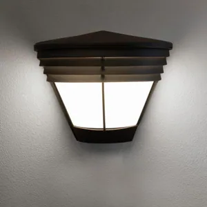 Seinävalaisin ulko Hide-a-lite Pave Wall - SEINÄVALAISIN ULKO PAVE WALL IP65 1390LM 18W ANT OP DECO IV