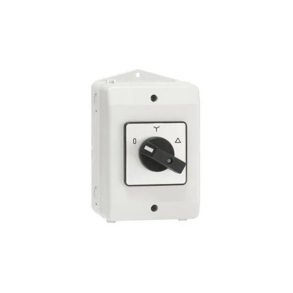 Tähtikolmiokytkin Sontheimer SD/11PL/F607 Y/D 5.5KW