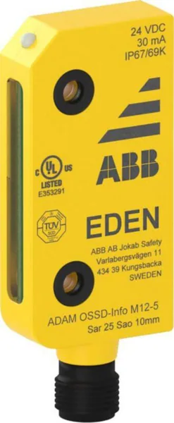 Turvarajakytkin ABB