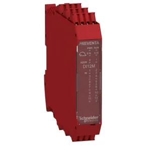 Turvarele Schneider Electric Modicon - TURVARELE MODICON TULOMODUULI 12 TULOA