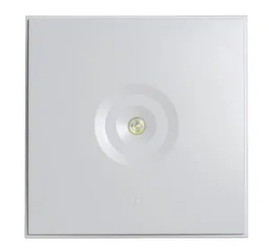 Turvavalaisin Teknoware Zonespot II Highbay - TURVAVAL ZONESPOT II HIGHBAY TWT8452WA 230VAC IP44 1H