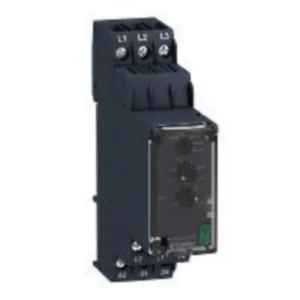 Valvontarele Schneider Electric Zelio RM22TA