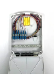 Adapterilevy Nestor NesCon - ADAPTERILEVY NESTOR OPTOBOX 12XSCS/LCD-ADAPT. LEVY