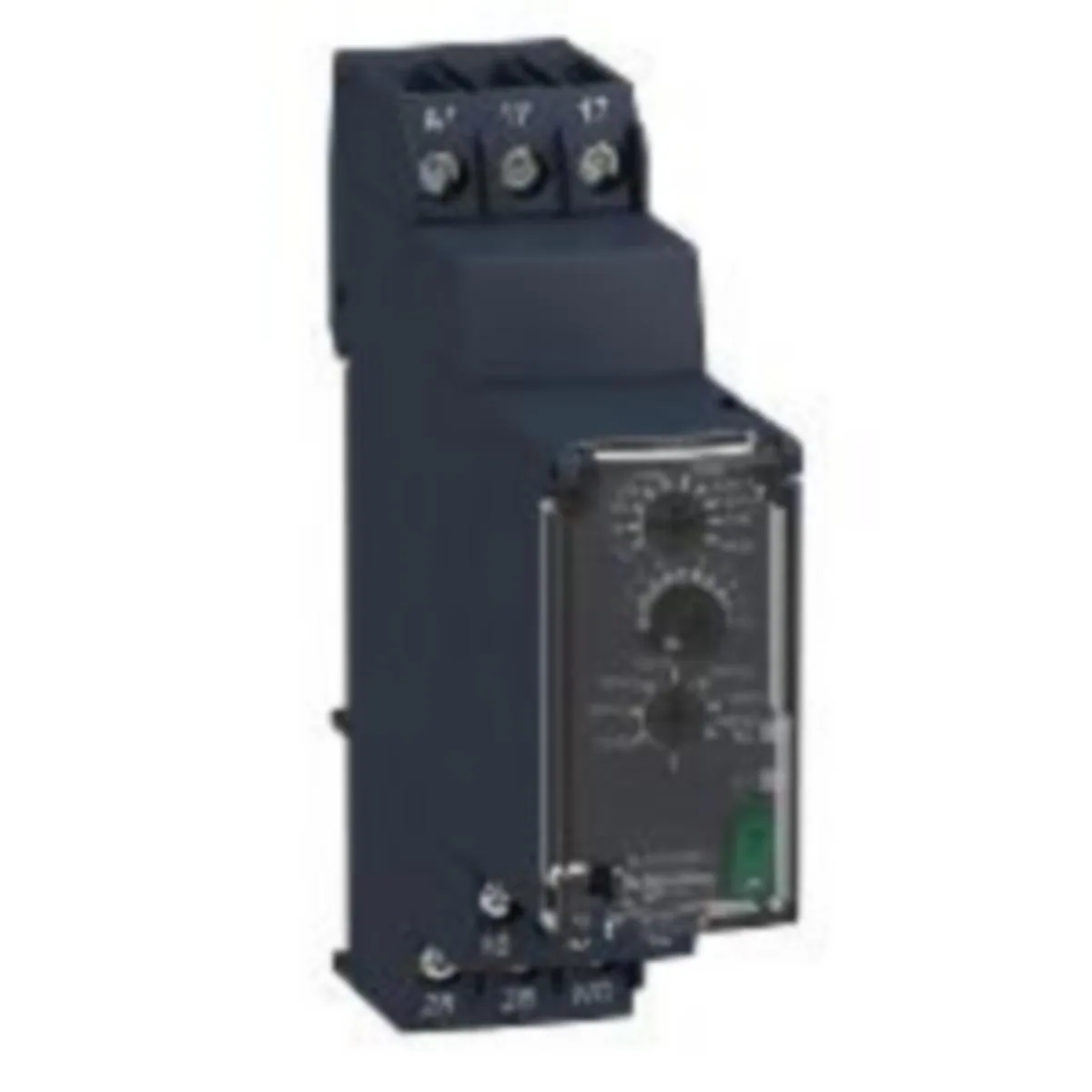 Aikarele Schneider Electric Zelio RE22 RE22R2QGMR. 2C/O. 24-240VAC/DC