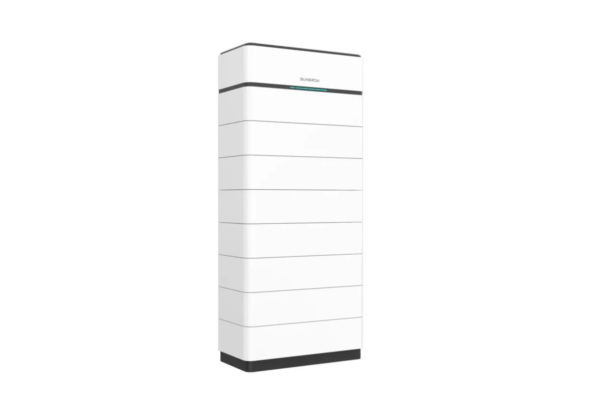 Akkupaketti Sungrow SBH, SBH400 - 40,0kWh
