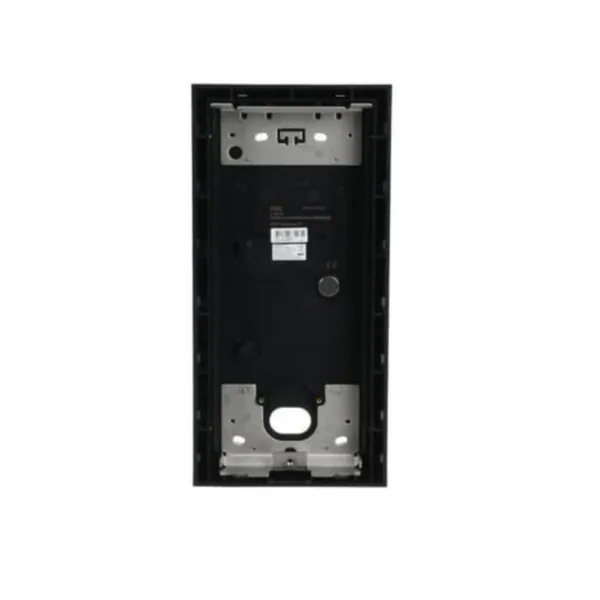 Asennuskotelo ABB Welcome uppo/pinta IP55 PSE 3 1/3 IK07 MUS