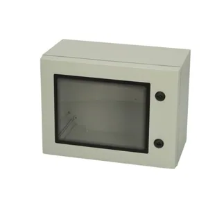 Asennuskotelo PC Fibox 304021 Arca IEC - ASENNUSKOTELO PC FIBOX ARCA 304021W 300x400x210mm IP66 HA