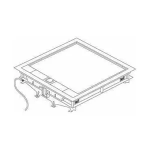 Asennussarja Schneider Electric Thorsman - ASENNUSSARJA THORSMAN UFB-900 KANSI+AS.KEH. UFB-900G