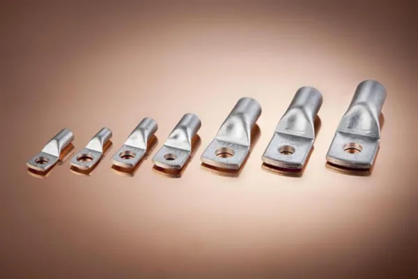 Cu-putkikaapelikenkä Ouneva PKD 35-6 Cu