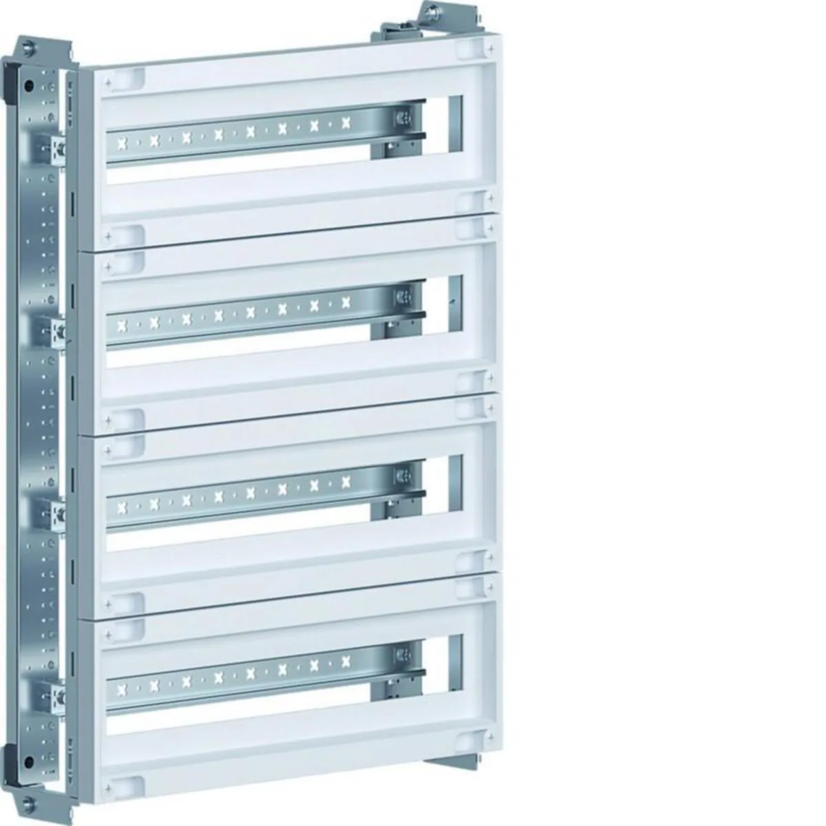 DIN-kiskokehys Hager orion plus FL994A 650X500 4X22M DIN