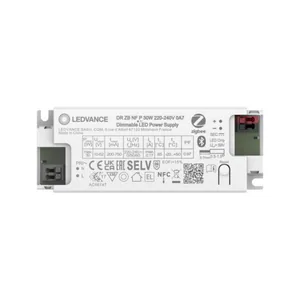 Elektroninen liitäntälaite Ledvance DR DIM Performance P DR ZB - ELEKTR. LIITÄNTÄLAITE LEDVANCE DR ZB P 30W 220-240V 0A7 NFC