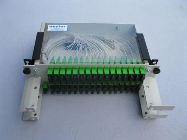 Haaroitin Nestor NesCon NC-1000 1X64 SC/APC