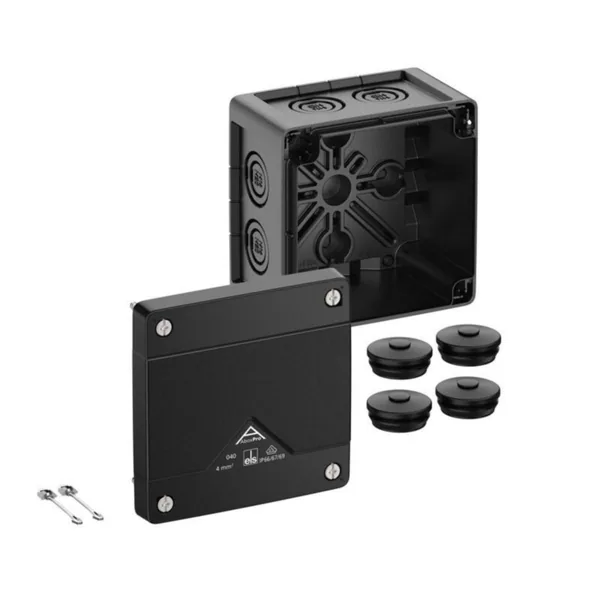 Jakorasia teollisuuslaatu Spelsberg Abox Pro 040 040-L/SW