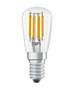 Kodinkonelamppu Ledvance Performance Special - KODINKONELAMPPU LEDVANCE T26 2,8W/827 250LM E14 CL