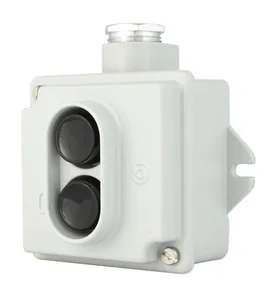 Kytkin 16A 250V IP44 Selcast - KYTKIN SELCAST 2-NAP 1xPK16 HARM IP44