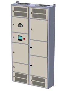 Latausasemakeskus UTU Ahma LK, lähdöt 32A - LATAUSASEMAKESKUS AHMA LK12308X (80A/100A/125A)