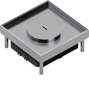 Lattiarasia Hager Electraplan.VE-EE Q06 RST - LATTIARASIA ELECTRAPLAN.VE-EE Q06 RST 200X200 KP 15MM 20KN