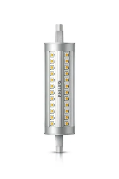 LED-lamppu Philips CorePro LEDlinear R7S 118MM 14-120W 830 D 2000LM