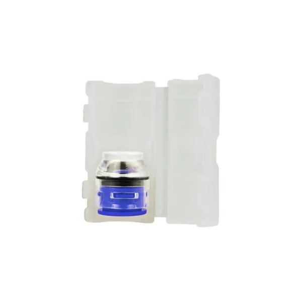 Mikrokanavaliitin Hexatronic sulkuliitin 16MM SUOJALLA