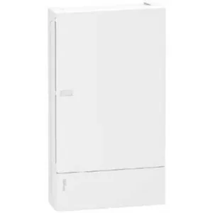 Moduulikotelo pinta PS Schneider Electric Mini-Pragma - MODUULIKOTELO PINTA PS MINI-PR PINTA 12MOD 3R VAL