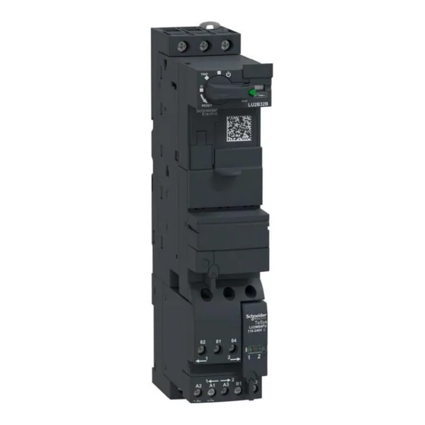 Moottorikäynnistin Schneider Electric TeSys U SUUNNANVAIHTORUNKO 32A 24V AC