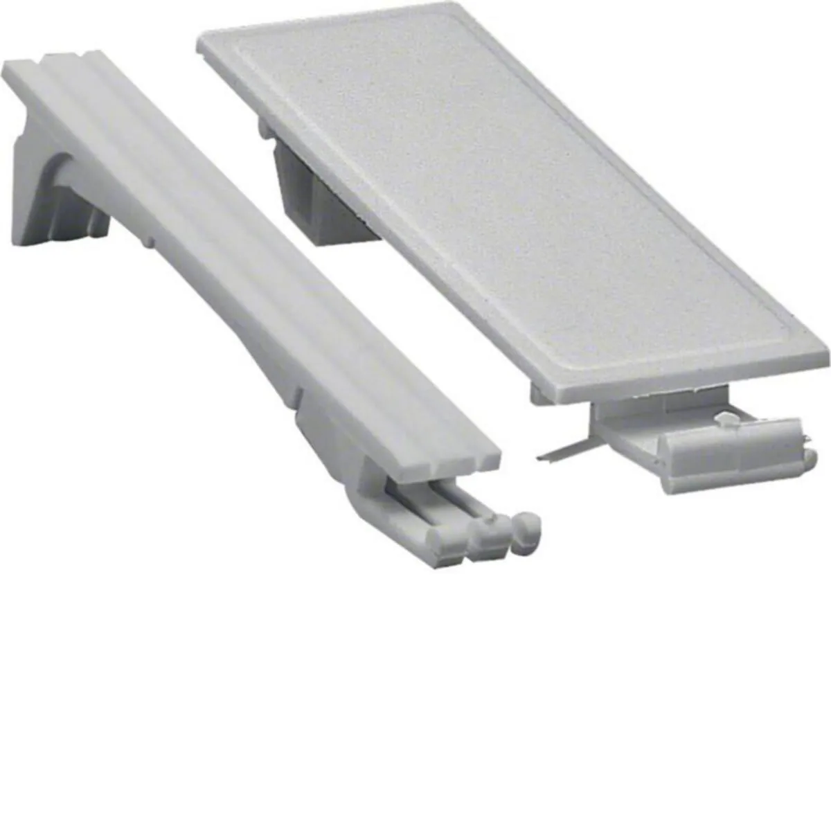 Peitelevy-DIN Hager S30N - PEITELEVY-DIN HAGER S30N 10KPL 18MM JA 2KPL 9MM