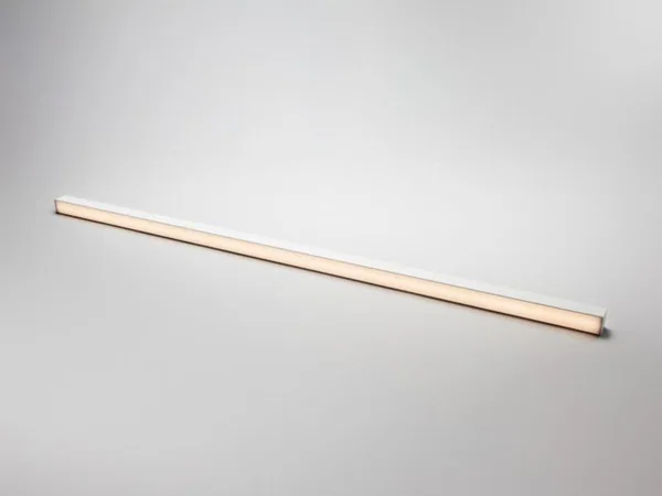 Pinta-/ripustusvalaisin Hide-a-lite Flexline IP20 1715LM 19W 27/3/4K WH