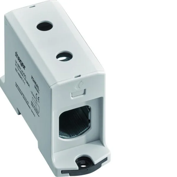 Riviliitin Hager K240AL 35-240mm2 Cu/Al gray