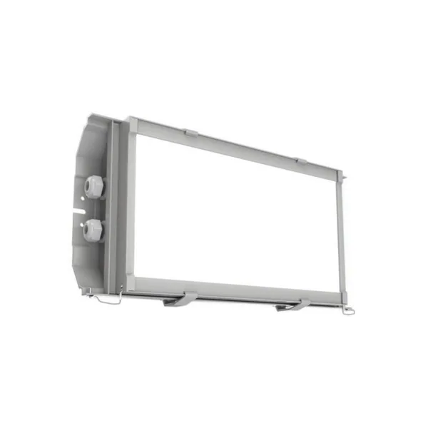 Teollisuusvalaisin suljettu I-Valo Led Exit TEOLLISUUSVAL SULJ IP65 2,3W 865 GL+PMMAO
