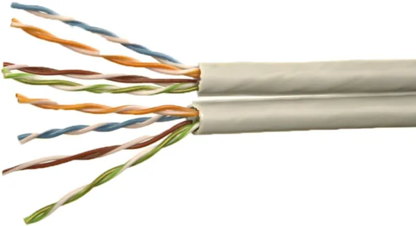 Tietoverkkokaapeli-CAT6 Netconnect U/UTP DCA TIETOVERKKOKAAP- CAT6 SIAM K500 VAL
