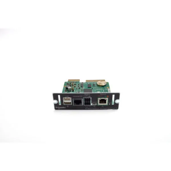 UPS-hallintakortti APC by Schneider Electric Smart-UPS MODBUS-KORTTI