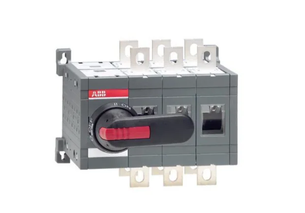 Vaihtokytkin ABB 3-napainen OT400E03CP