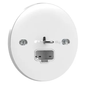 Valaisinpistorasia Schneider Electric Exxact DCL - VALAISINPISTORASIA EXXACT DCL 117mm UAJ VAL