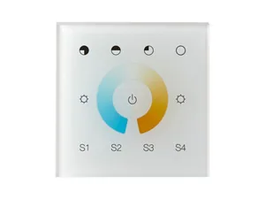 Valonsäädin Hide-a-lite - VALONSÄÄDIN KOSKETUSPANEELI TW DALI DT8