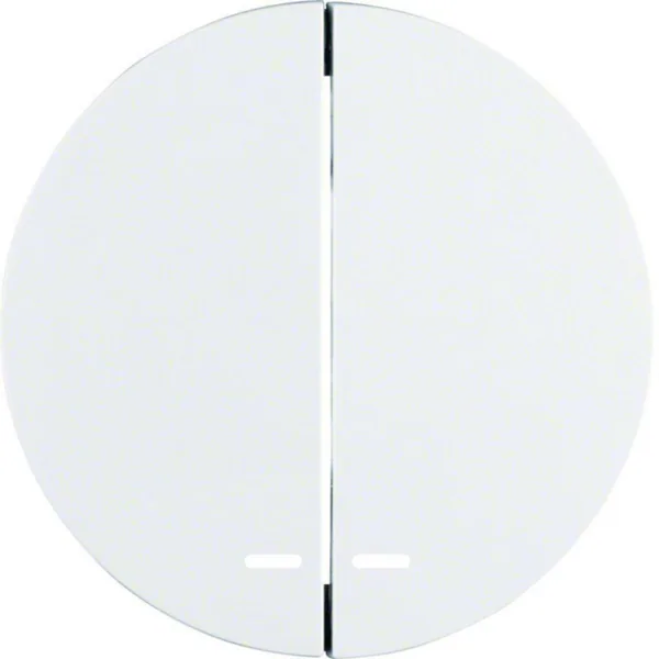 Vipu Hager R.1 5/6+6/4x1 LI white