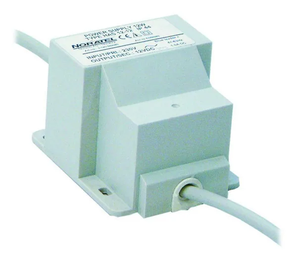 Virtalähde Noratel DC IP44 HAS HAS14-14 14W 14VDC 1A RIP<0.5%