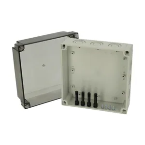 Asennuskotelo PCM Fibox MNX 180x180 - FIBOX KOTELO MNX PCM 175/100 T 180x180x100