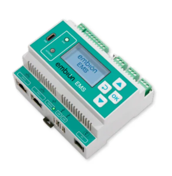 Energiavarasto Gotion Edge X EMBION EMS