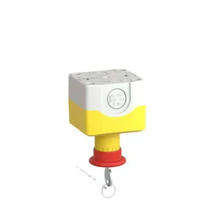 Hätä-/seis kotelo Schneider Electric Harmony - HÄTÄ-/SEIS PAINIKE HARMONY XALK188F 2NC VARM