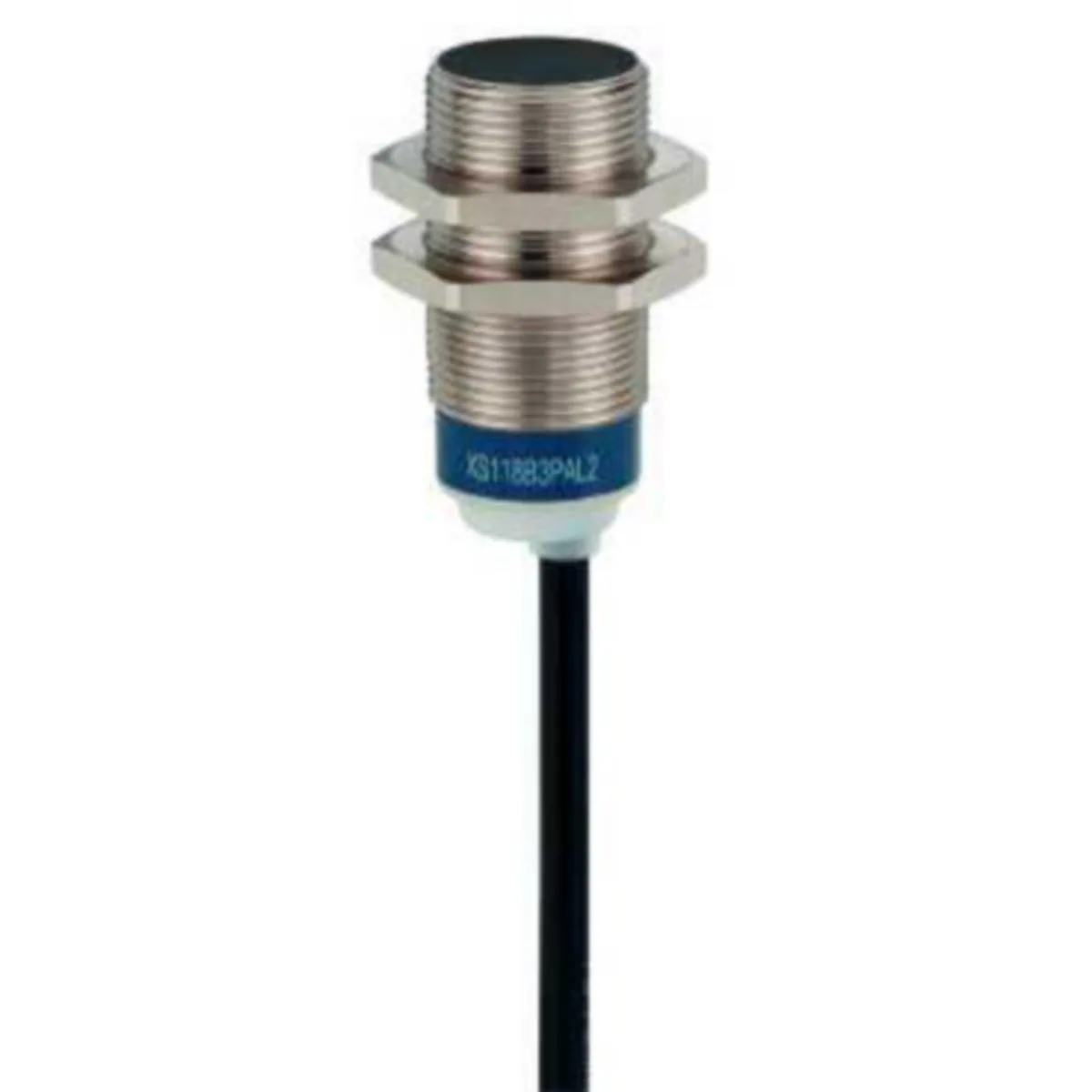 Induktiivinen tunnistin Telemecanique OsiSense XS618B1-sarja M18 - INDUKTIIVINEN TUNNISTIN M18 XS618B1DAL2 DC NO SN=8MM 2M