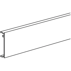 Johtokanavan kansi Schneider Electric Thorsman FCA-F - JOHTOKANAVAN KANSI THORSMAN FCA-F 80 AN