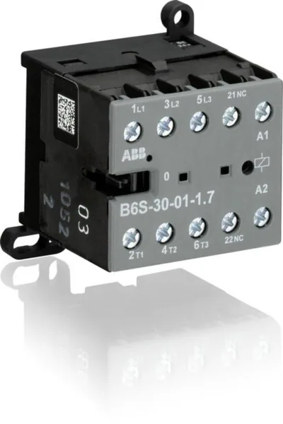 Kontaktori ABB B6S