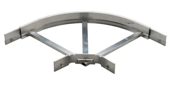 Kulmakappale Systemal Presto Kulma 90° 0-sarja, NB030 KULMA 90°