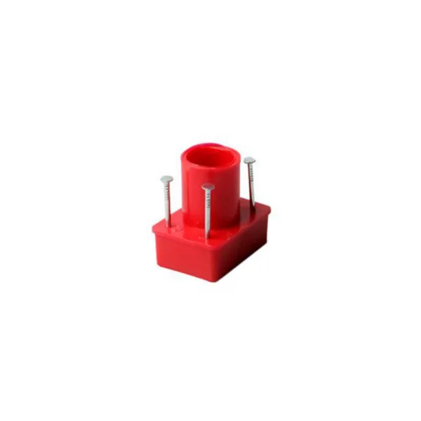 Läpivientiholkki ABB AJI AJI10. Ø 20 mm. 90° HF