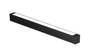 LED-alumiiniprofiili SAAS Highline Strip Rail 07X09 - LED-PROFIILI SAAS HIGHLINE STRIP RAIL 07X09 PINTA B