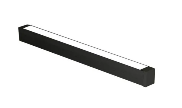 LED-alumiiniprofiili SAAS Highline Strip Rail 07X09 PINTA B