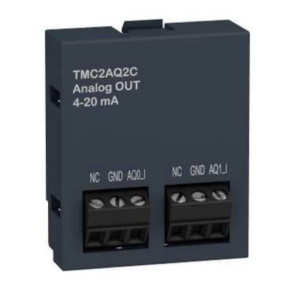 Logiikkamoduuli Schneider Electric Modicon CART M221-2 ANALOG CURR OUT