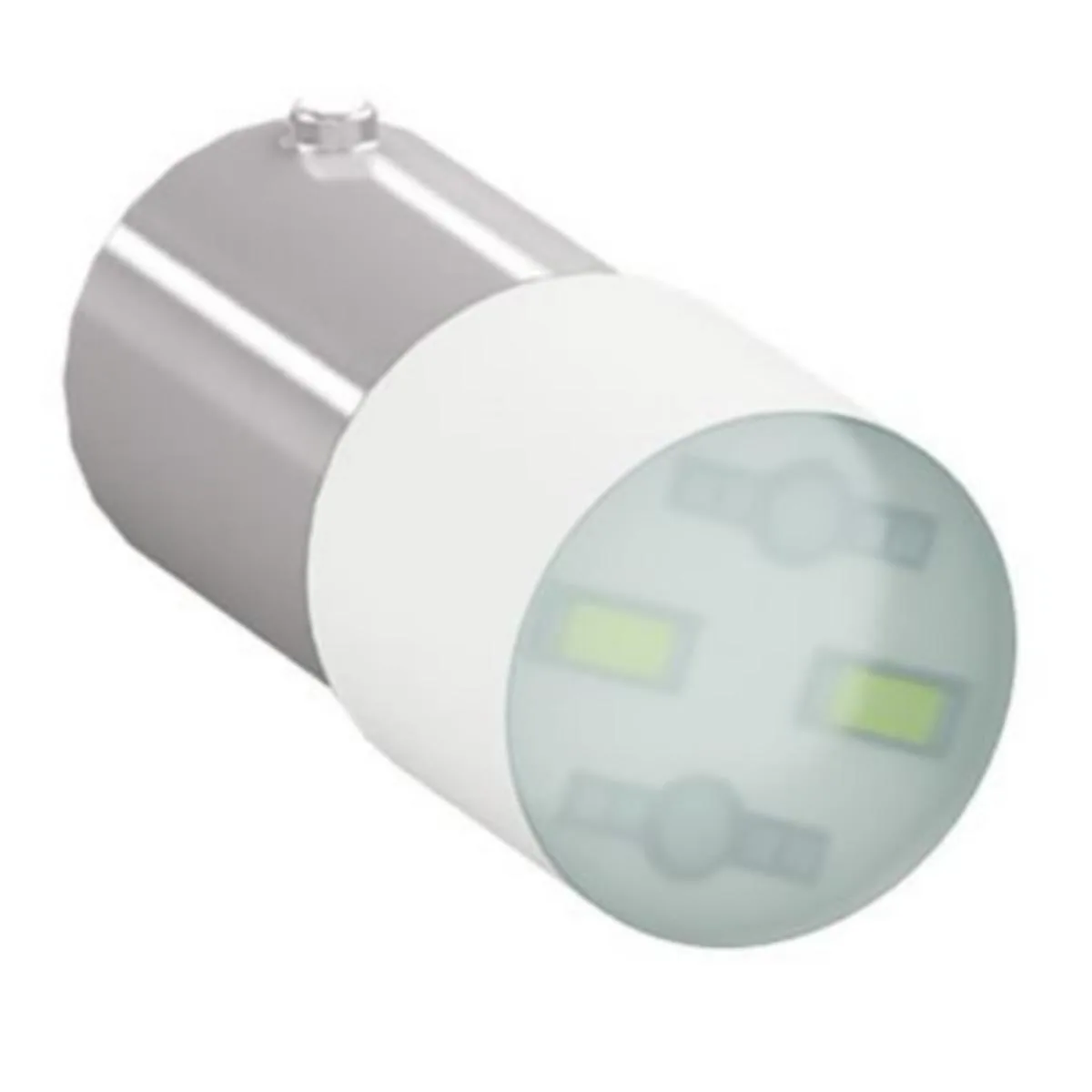 Merkkivalo LED ABB BA9S110LEDB – valkoinen