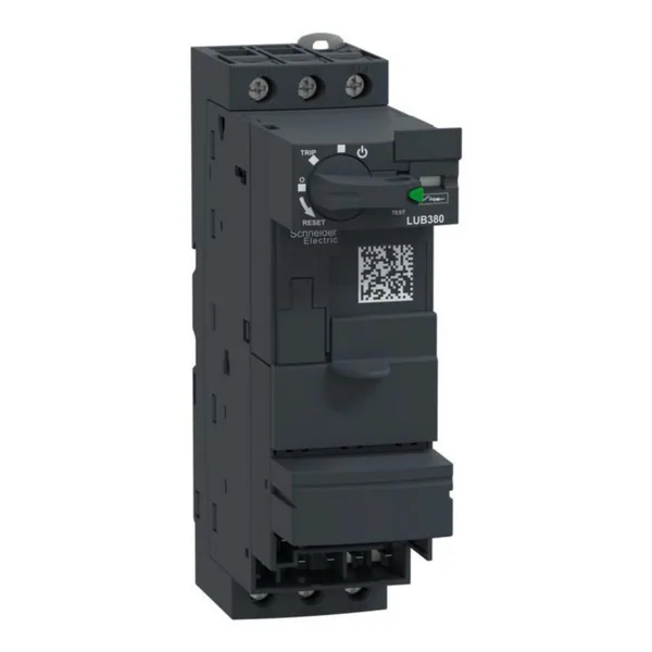 Moottorikäynnistin Schneider Electric TeSys RUNKO 38A SUORA ILMAN OHJ LIIT
