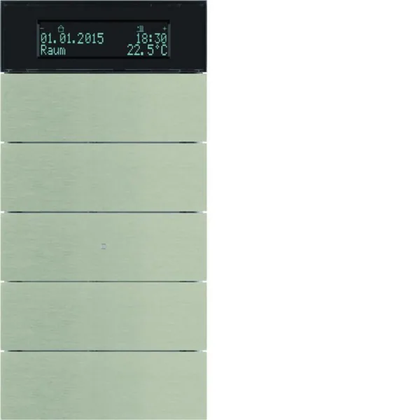 Painike KNX Hager B.IQ 5OS. TERM. RST